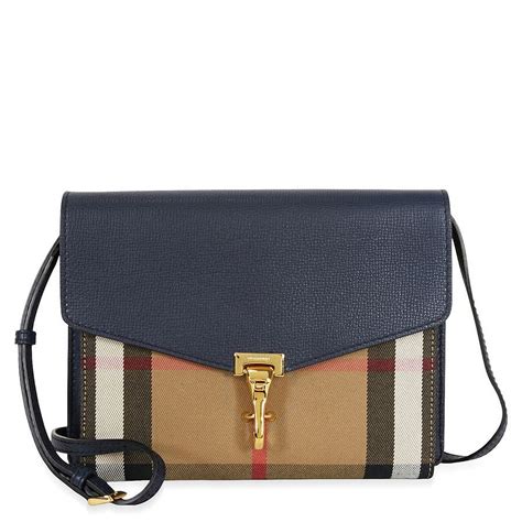 burberry house check crossbody bag replica